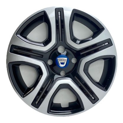 Pièce d'origine Enjoliveur 16 pouces pour Dacia Sandero III Logan II Lodgy 403152887R