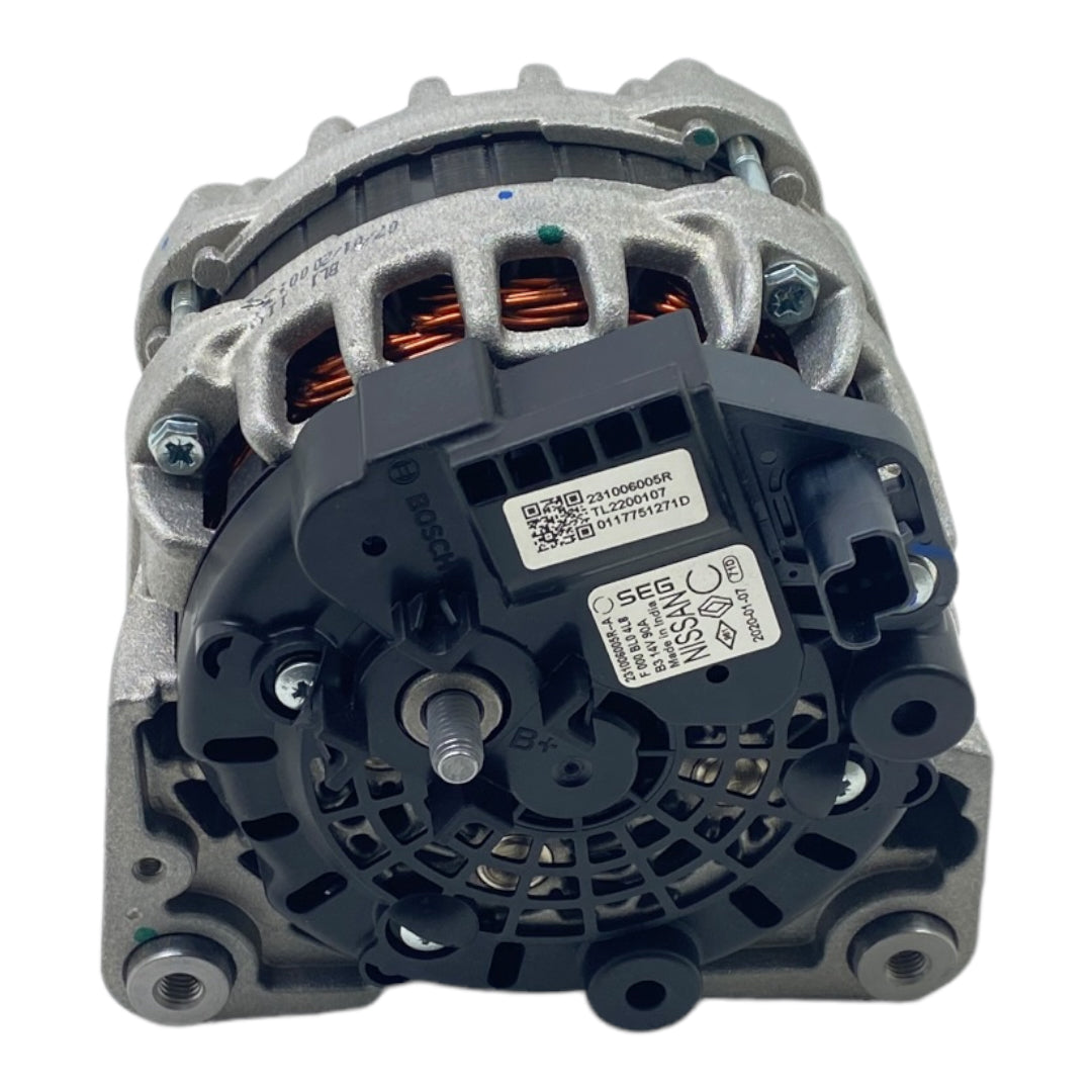 Pièce d'origine Alternateur pour Renault Dacia Nissan 231006005R