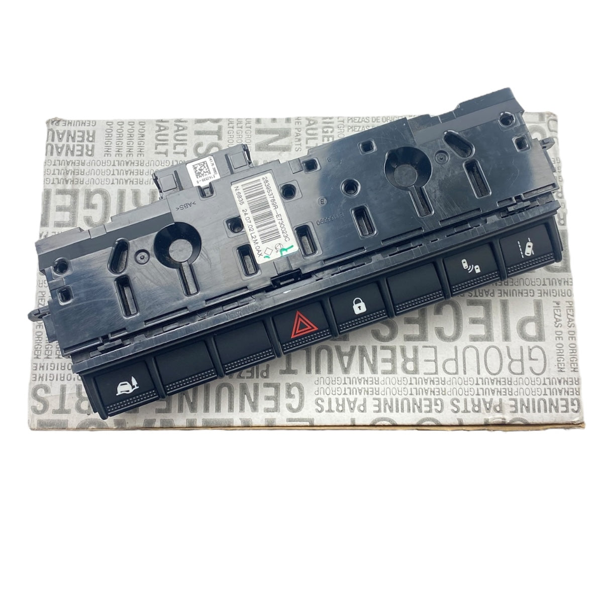 Panneau de commande neuf d'origine Renault Master III Lift Nissan NV400 283953789R