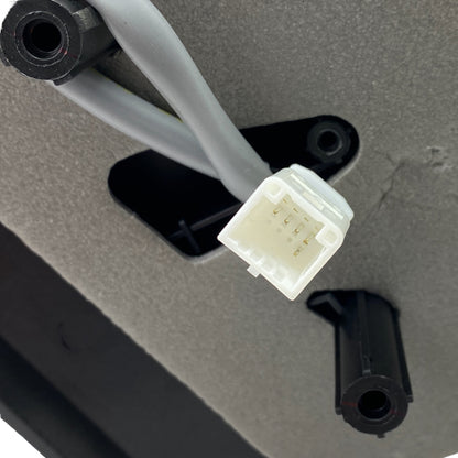 Pièce d'origine Rétroviseur extérieur gauche 5 broches pour Dacia Dokker 963022511R