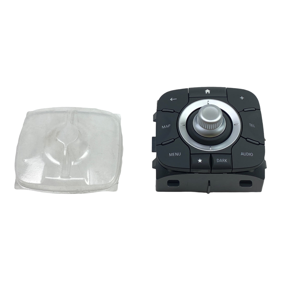 Pièce d'origine Panneau de commande de console centrale pour Renault Laguna III Megane III Scenic III 253B06770R