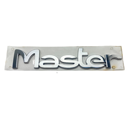 Pièce d'origine Emblème logo pour Renault Master II 7700353243