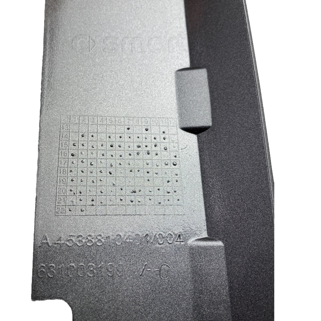 Pièce d'origine Aile avant droite pour Smart 453 A4538810401