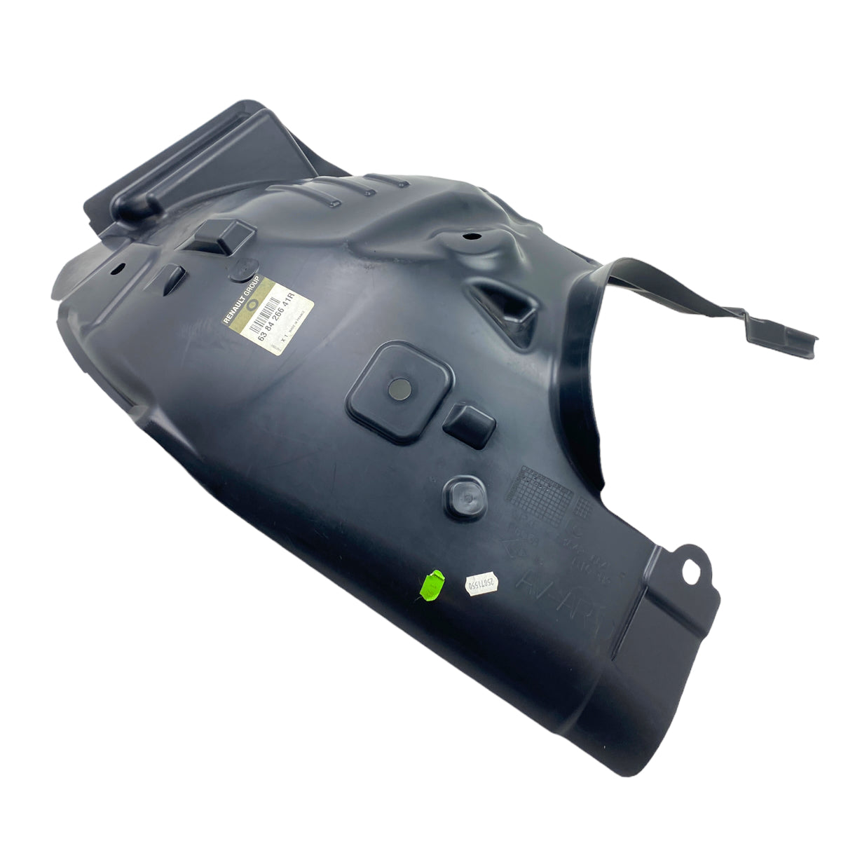 Pièce d'origine Pare-boue avant droit section arrière pour Renault Zoe Z.E 638426641R
