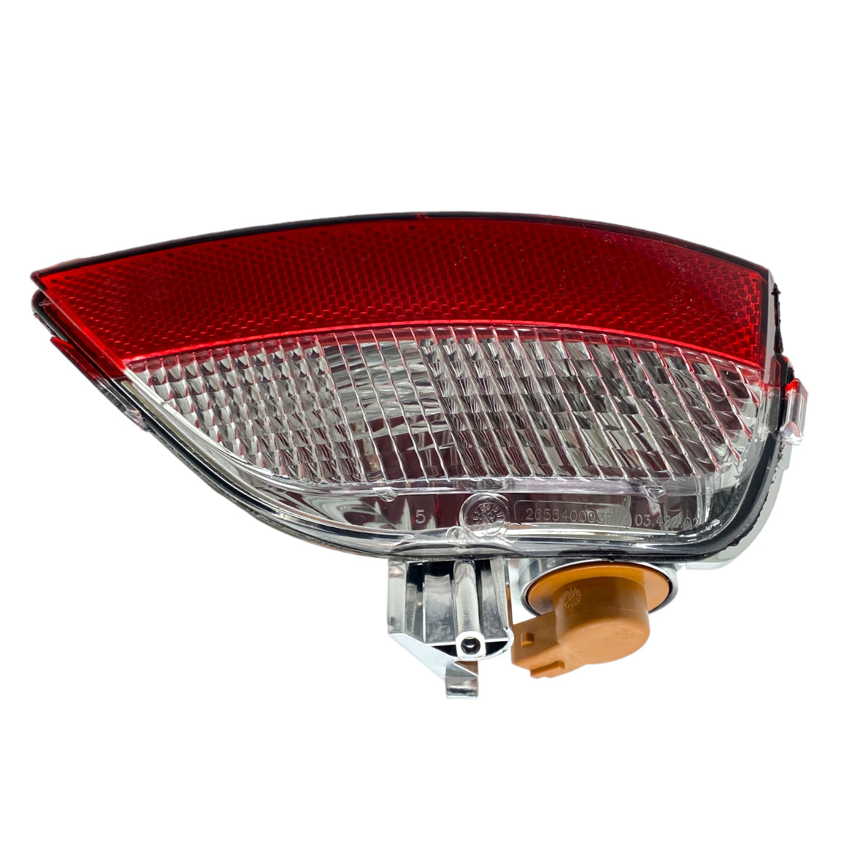 Pièce d'origine Feu de recul arrière droit pour Renault Zoe Z.E Captur I 265540003R