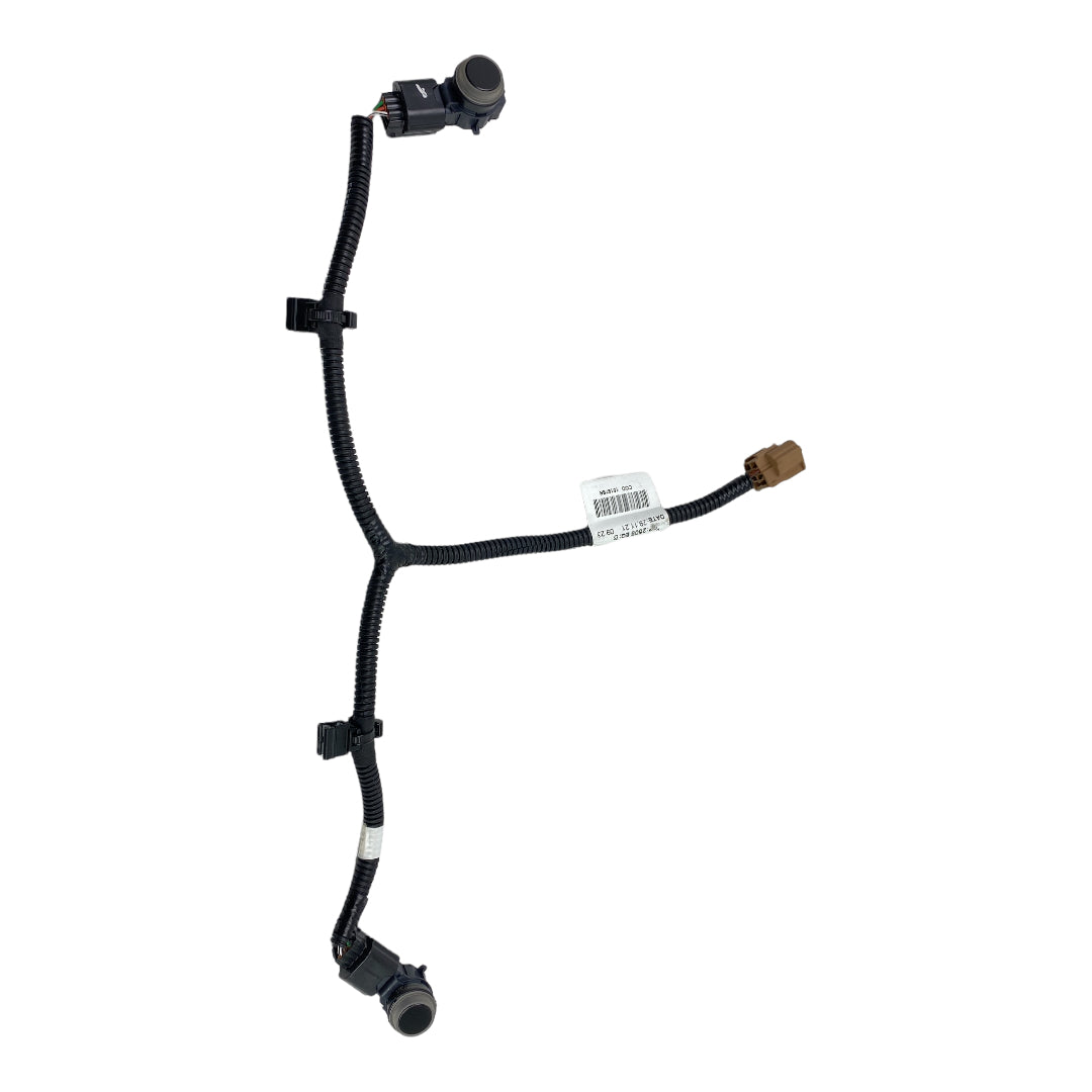 Pièce d'origine Faisceau de pare-chocs arrière pour Renault Master III IV Opel Movano Nissan NV300 240151978R