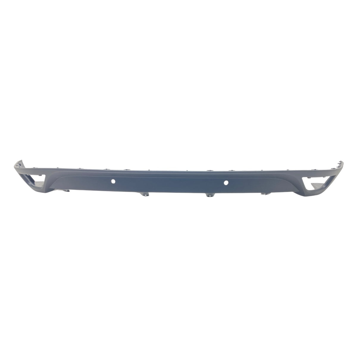 Pièce d'origine Diffuseur de pare-chocs arrière avec capteurs de stationnement pour Renault Scénic III Grand 850229932R