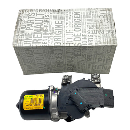 Pièce d'origine Moteur d'essuie-glace avant pour Renault Clio III 7701061590