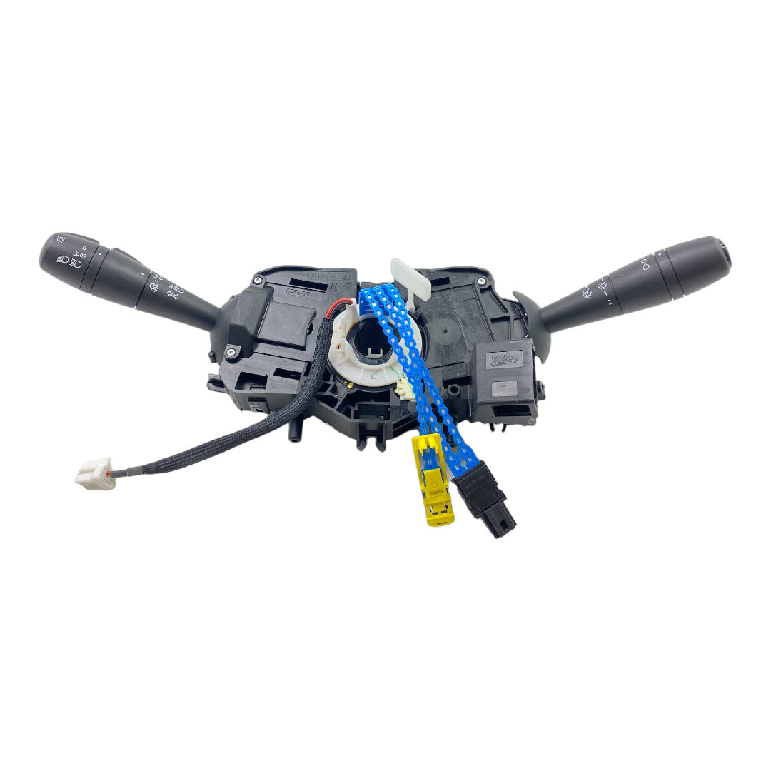 Pièce d'origine Commodo de colonne de direction avec contacteur tournant d'airbag pour Renault Trafic III Fiat Talento Opel Vivaro B 255675335R