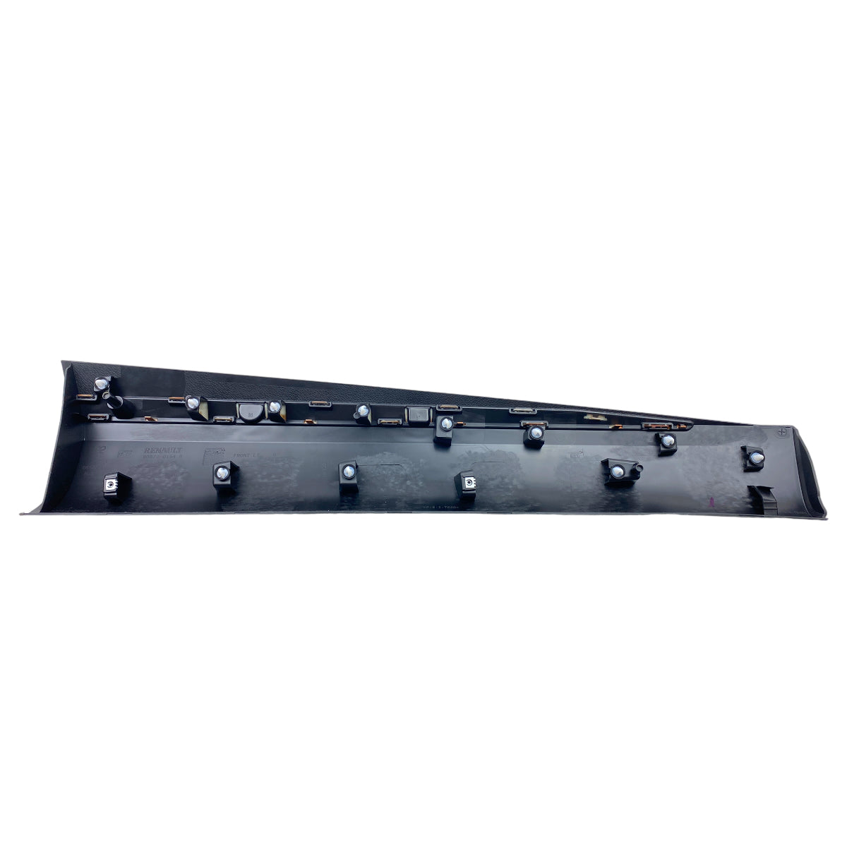 Pièce d'origine Baguette de porte avant gauche pour Renault Captur II 808770154R