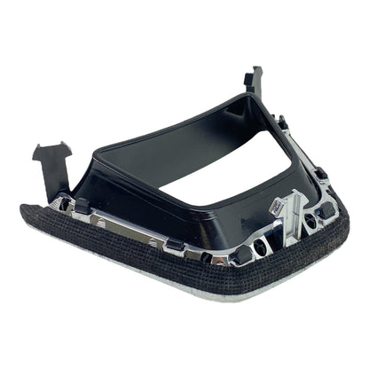 Pièce d'origine Enjoliveur décoratif de volant pour Seat Leon III FR 5F0419685B