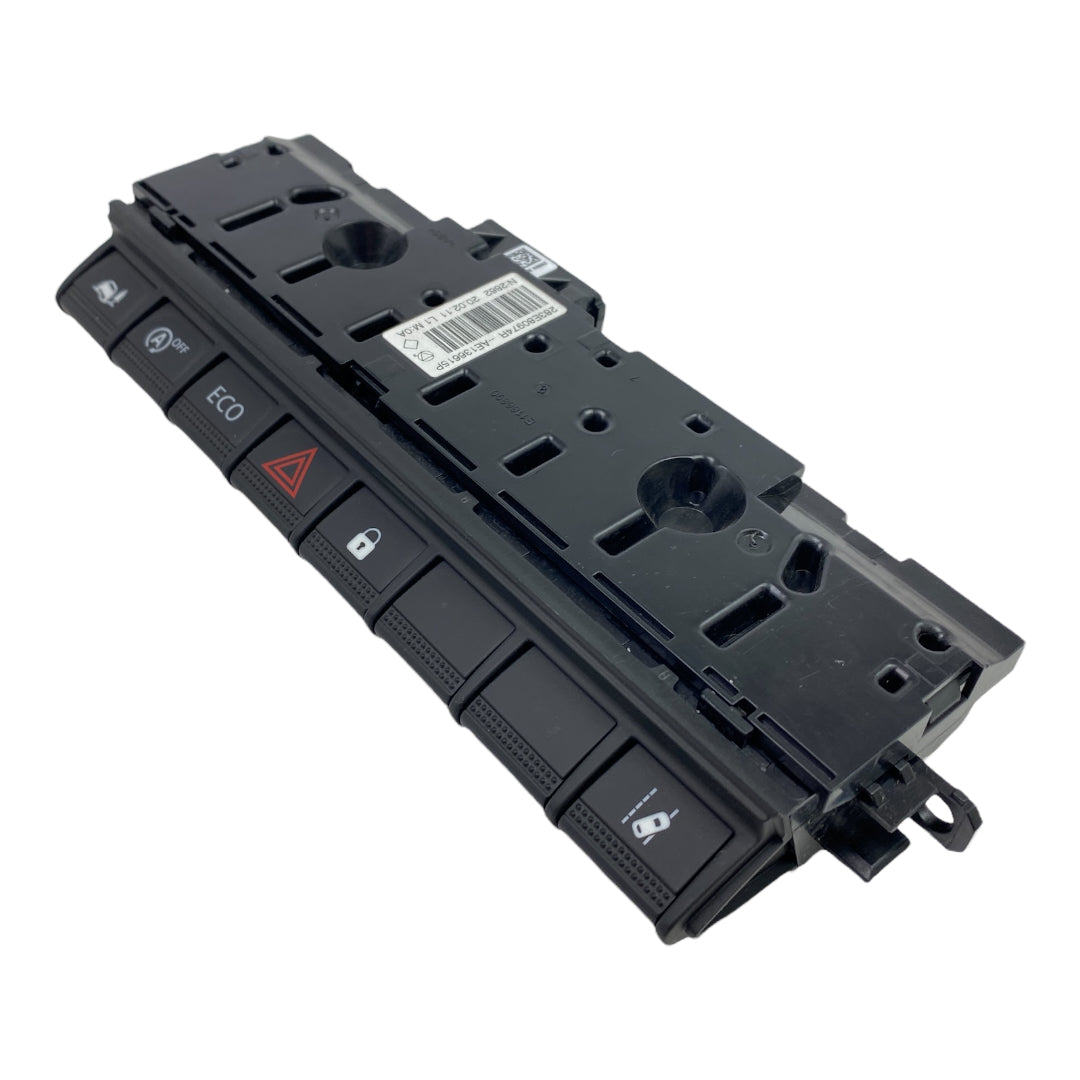 Pièce d'origine Panneau d'interrupteurs de commande pour Renault Trafic IV Master III Nissan NV300 283E80974R