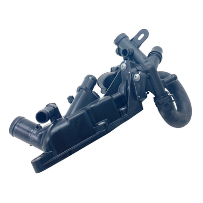 Pièce d'origine Boîtier de thermostat avec raccord pour Renault Dacia 1.2 TCe 110601560R