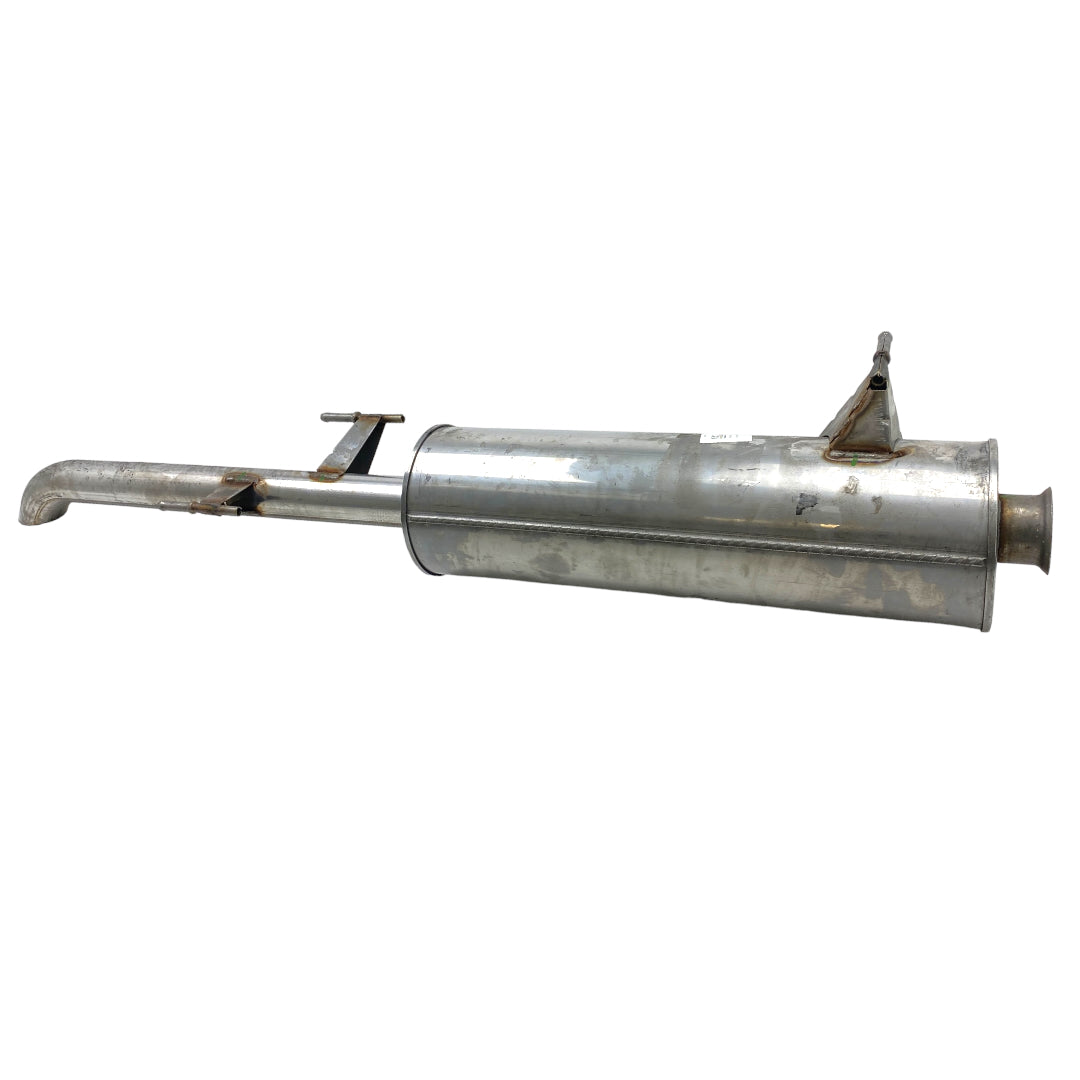 Pièce d'origine Silencieux arrière pour Renault Master III IV 201006290R