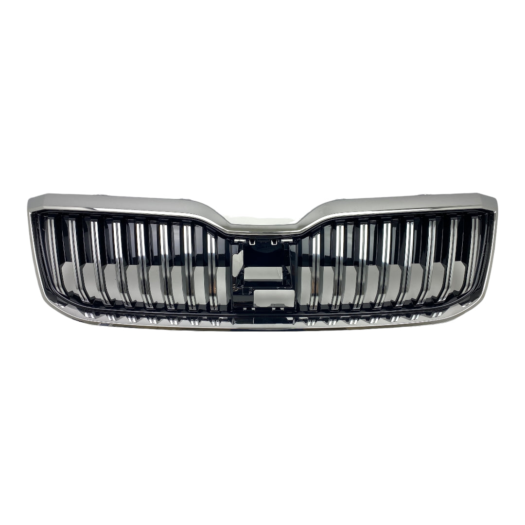 Pièce d'origine Calandre pour Skoda Superb III phase 2 3V0853653G