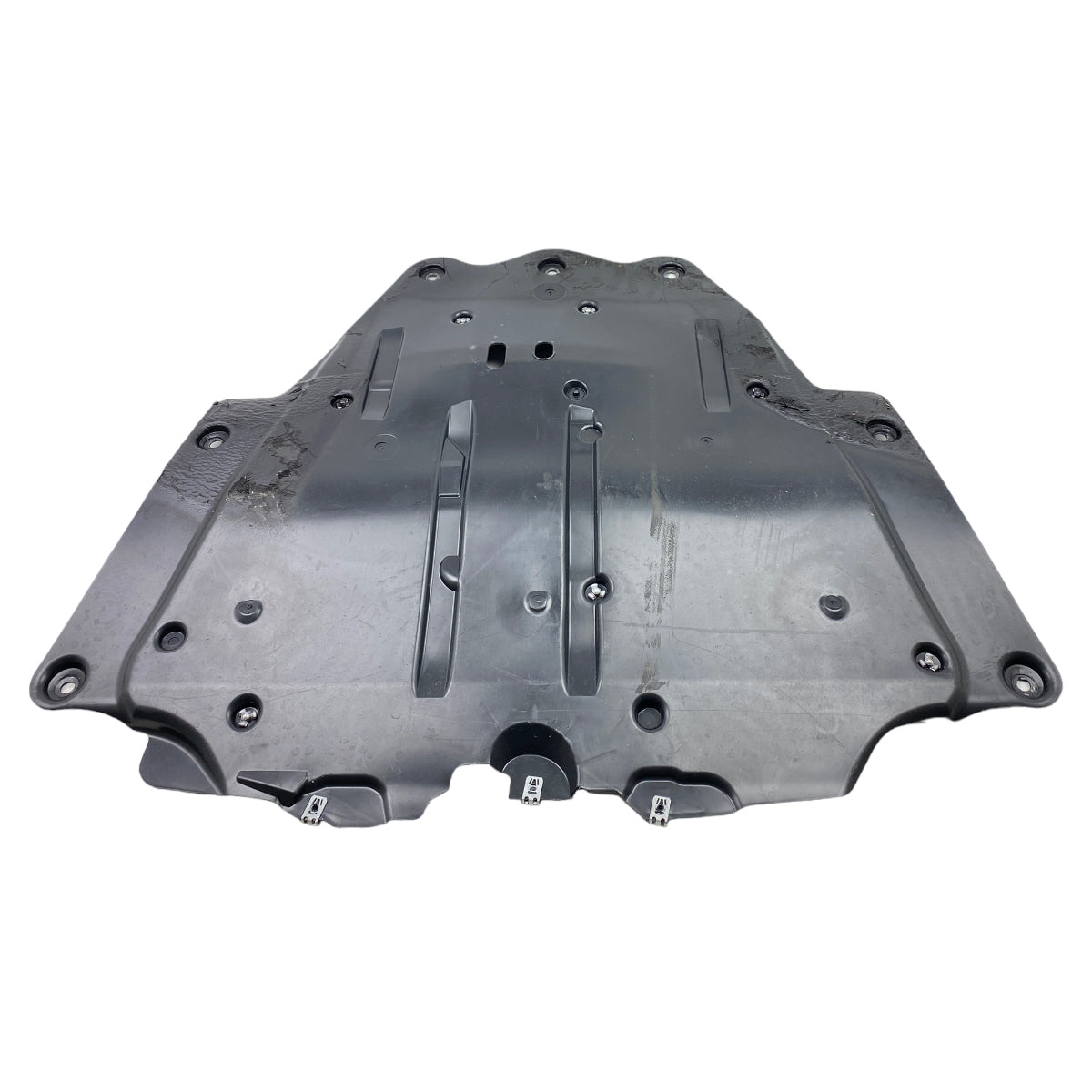 Pièce d'origine Cache moteur protection sous moteur pour Dacia Jogger 758929087R
