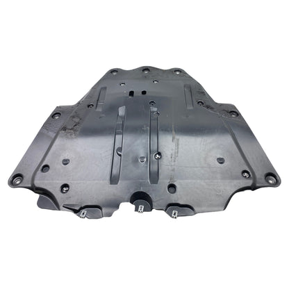 Pièce d'origine Cache moteur protection sous moteur pour Dacia Jogger 758929087R