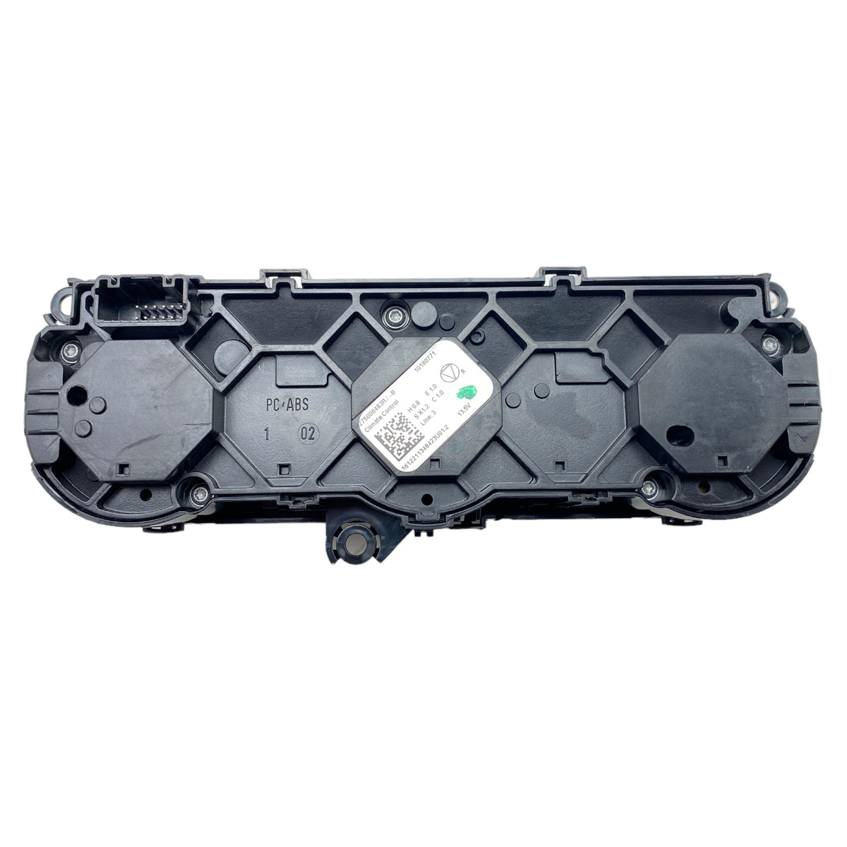 Pièce d'origine Commande de climatisation pour Renault Trafic IV Master IV Kangoo III Nissan 275006483R
