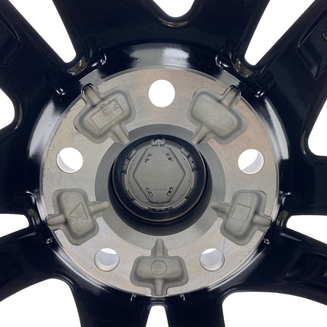 Pièce d'origine Jante alliage 20 pouces pour Renault Espace V 8201420512