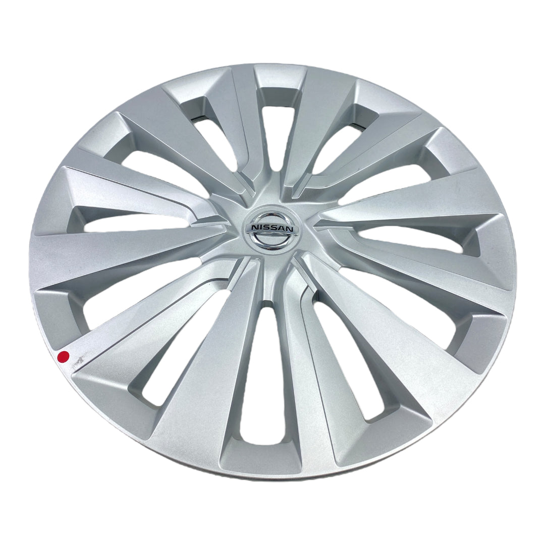 Pièce d'origine Enjoliveur de roue 16 pouces pour Nissan 403155FA0B