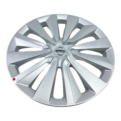 Pièce d'origine Enjoliveur de roue 16 pouces pour Nissan 403155FA0B