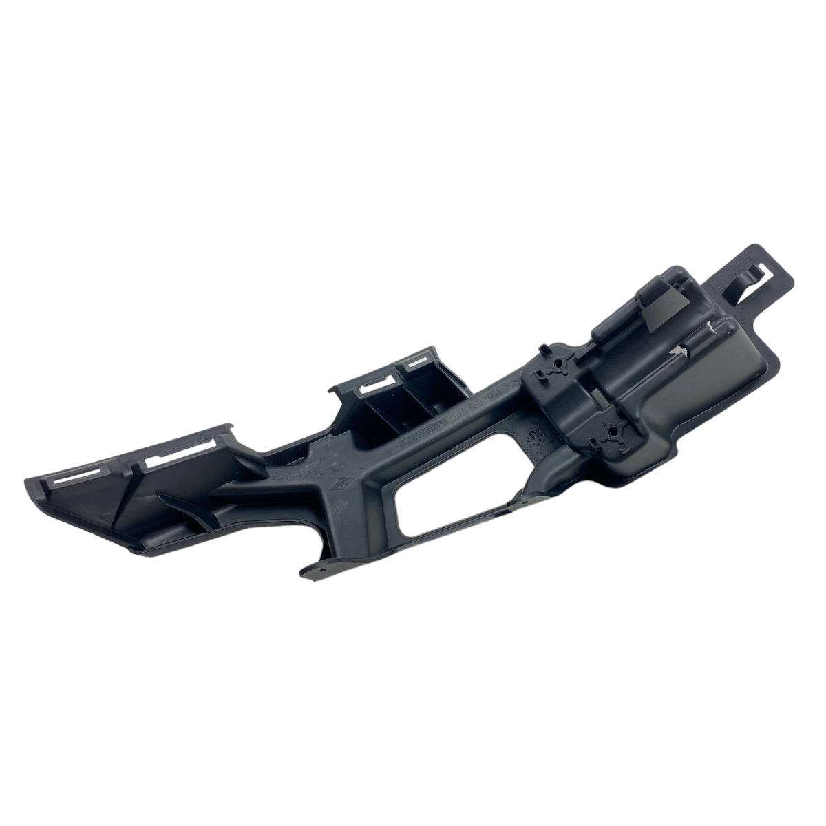 Pièce d'origine Support coulissant de pare-chocs avant gauche pour Renault Laguna III P0012675