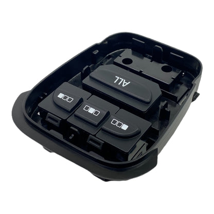 Pièce d'origine Interrupteur de rabattement de siège arrière pour Renault Espace V 285M07624R