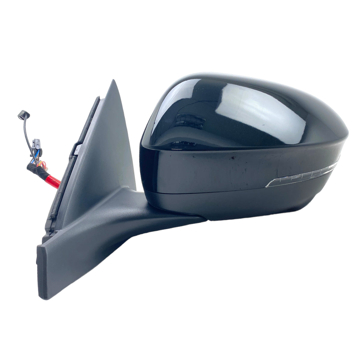 Pièce d'origine Rétroviseur extérieur gauche 14 broches BLIS avec caméra pour Renault Austral Espace VI Rafale 963021398R