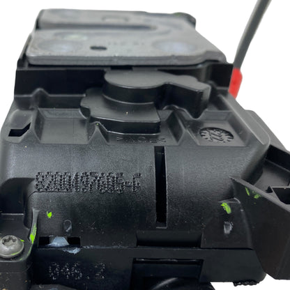 Pièce d'origine Serrure de porte avant droite pour Renault Kangoo II Mercedes Citan 8200497605