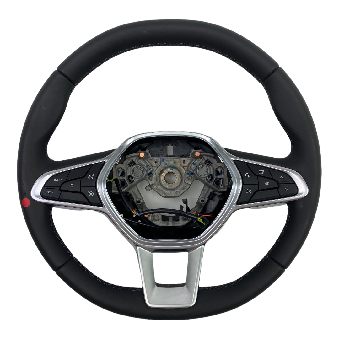 Volant en cuir volant Trafic 2022 Clio v Captur II
