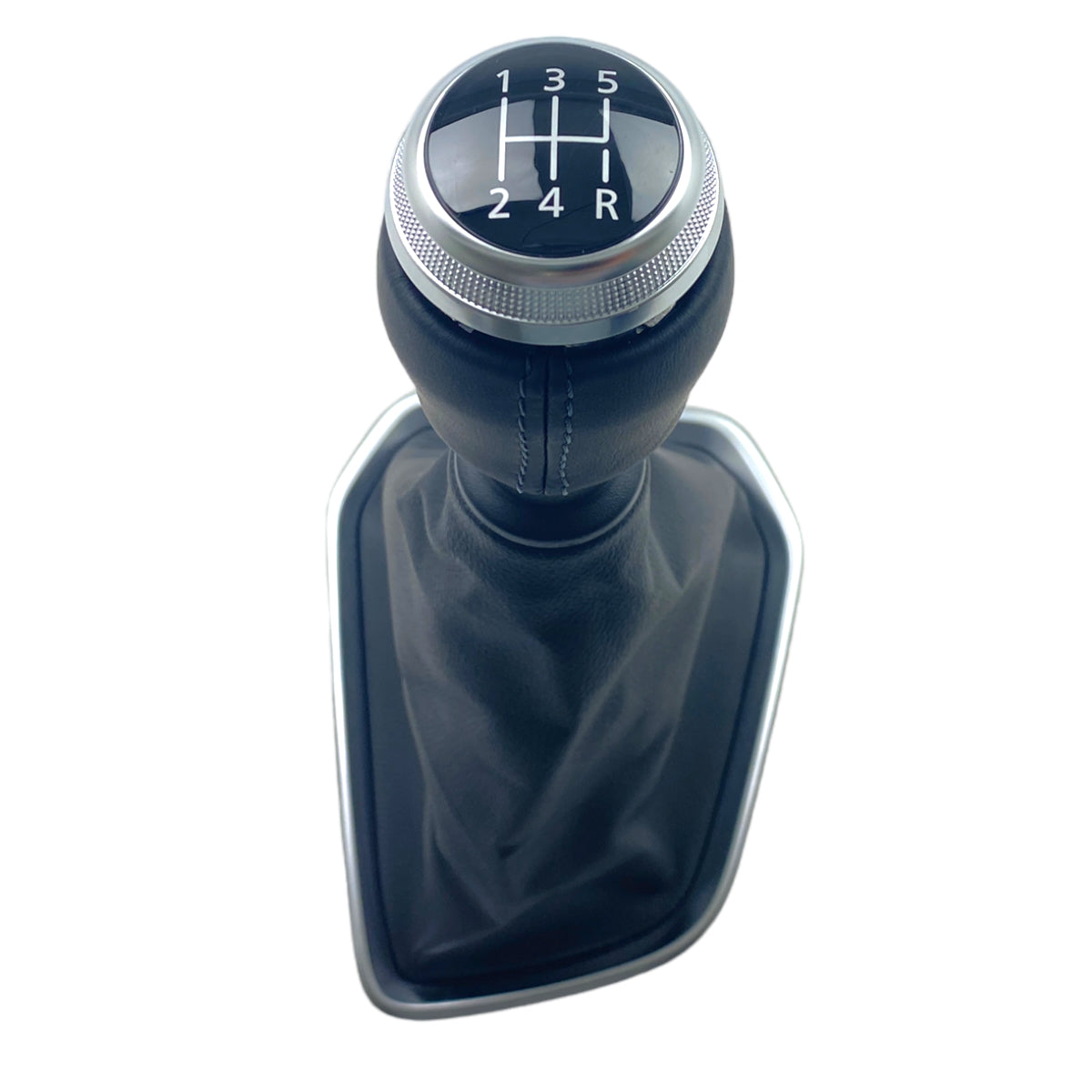 Pièce d'origine Soufflet et pommeau de levier de vitesse pour Renault Clio V 969353387R