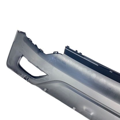 Pièce d'origine spoiler diffuseur de pare-chocs arrière pour Renault Captur I 850B20215R.