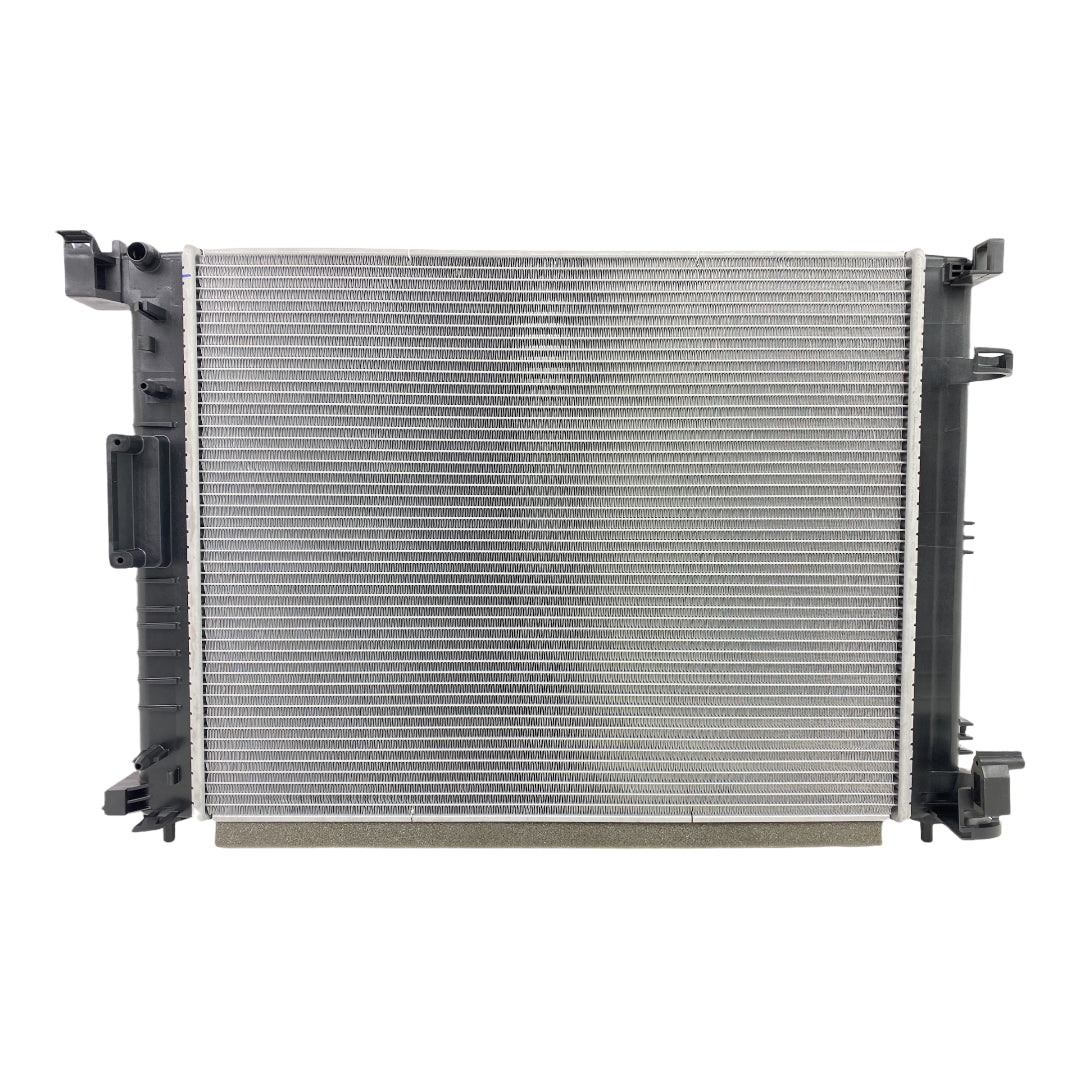 Pièce d'origine Radiateur moteur pour Renault Clio V Captur II 214103473R
