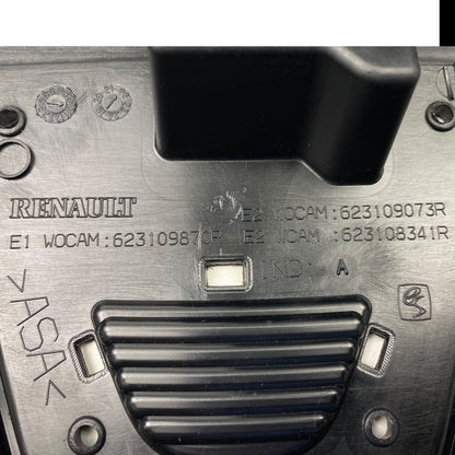 Pièce d'origine Calandre pour Dacia Sandero III Stepway 623109870R