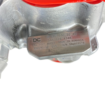 Pièce d'origine Turbocompresseur pour Renault Dacia 1.3 TCe 144106434R