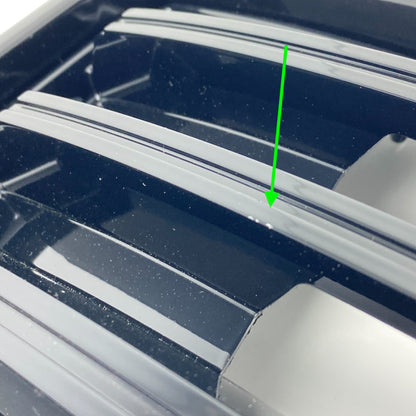 Pièce d'origine Calandre pour Skoda Superb III phase 2 3V0853653K