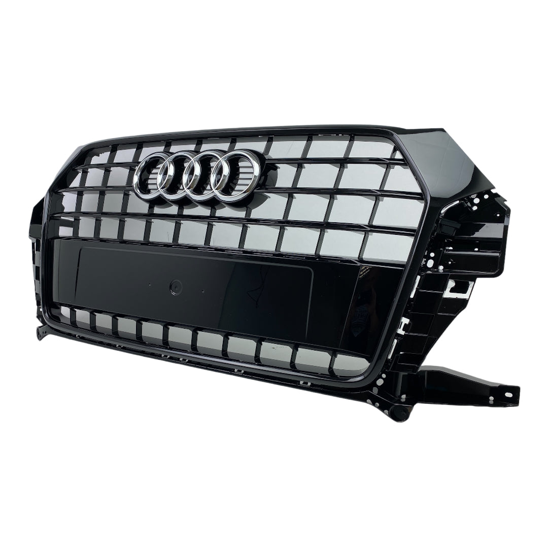 Pièce d'origine Calandre pour Audi Q3 8V phase 2 8U0853653M