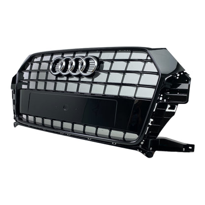 Pièce d'origine Calandre pour Audi Q3 8V phase 2 8U0853653M