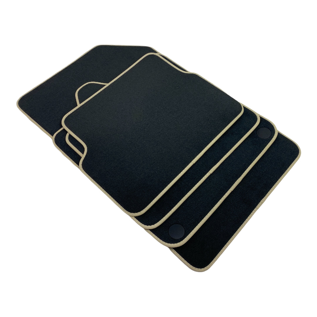 Pièce d'origine Tapis de sol en velours pour Renault Laguna III 749007294R