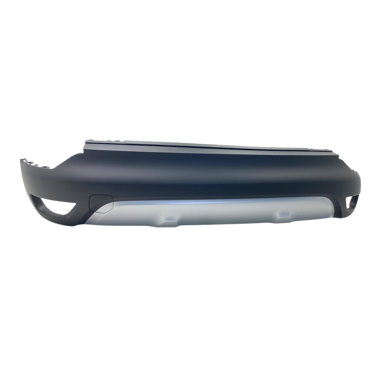 Pièce d'origine spoiler diffuseur de pare-chocs arrière pour Renault Captur I 850B20215R.