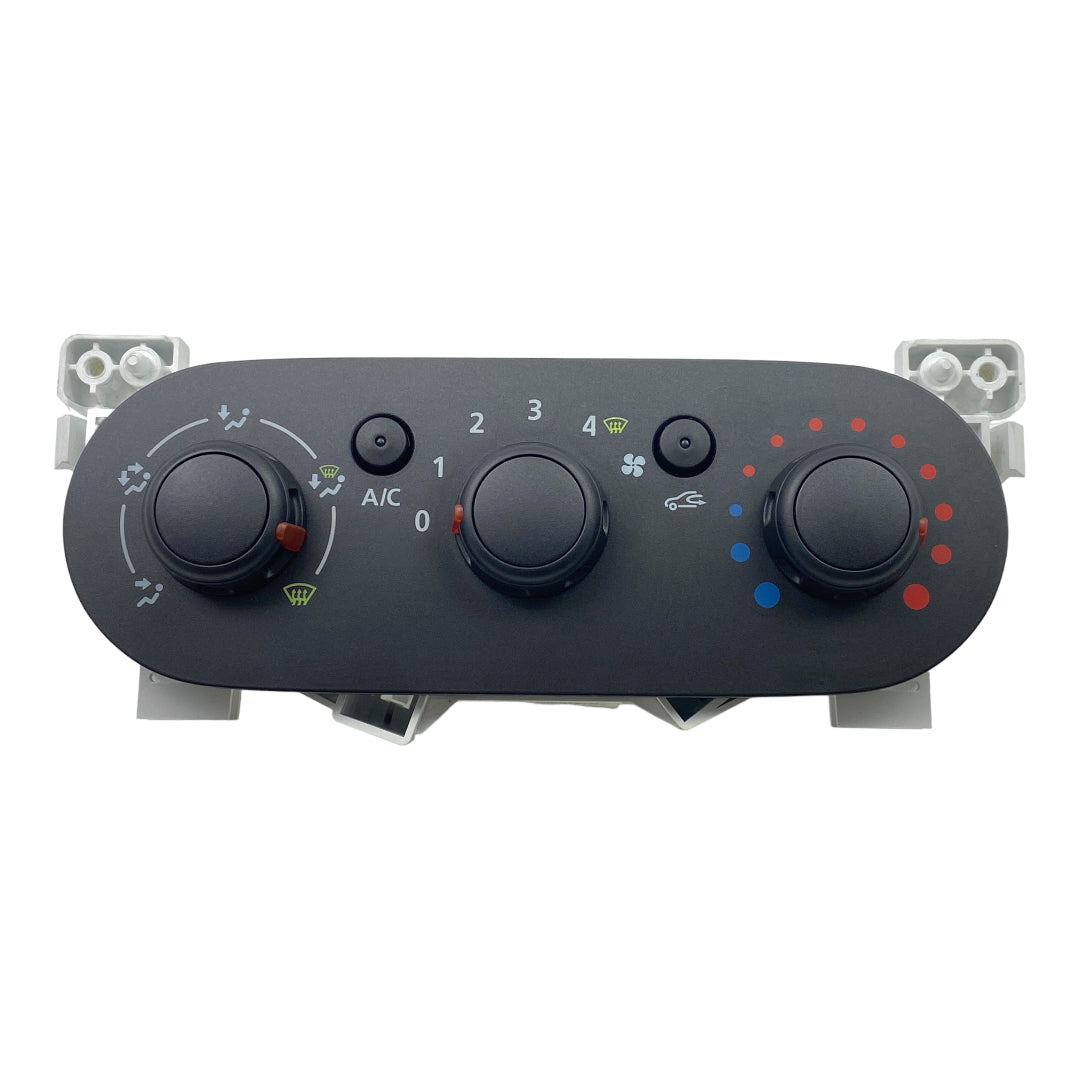 Pièce d'origine Écran de commande de ventilation pour Renault Trafic III Opel Vivaro Fiat Talento T1032613B