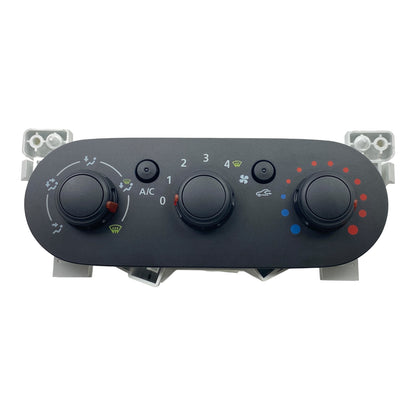 Pièce d'origine Écran de commande de ventilation pour Renault Trafic III Opel Vivaro Fiat Talento T1032613B