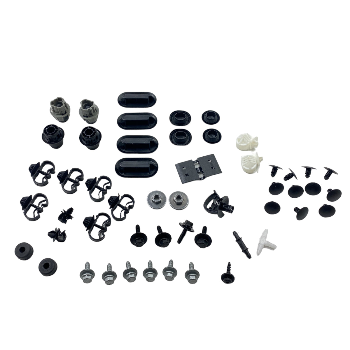 Pièce d'origine Kit de réparation de capot avant pour Dacia Duster II 651000166R