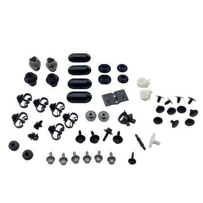 Pièce d'origine Kit de réparation de capot avant pour Dacia Duster II 651000166R