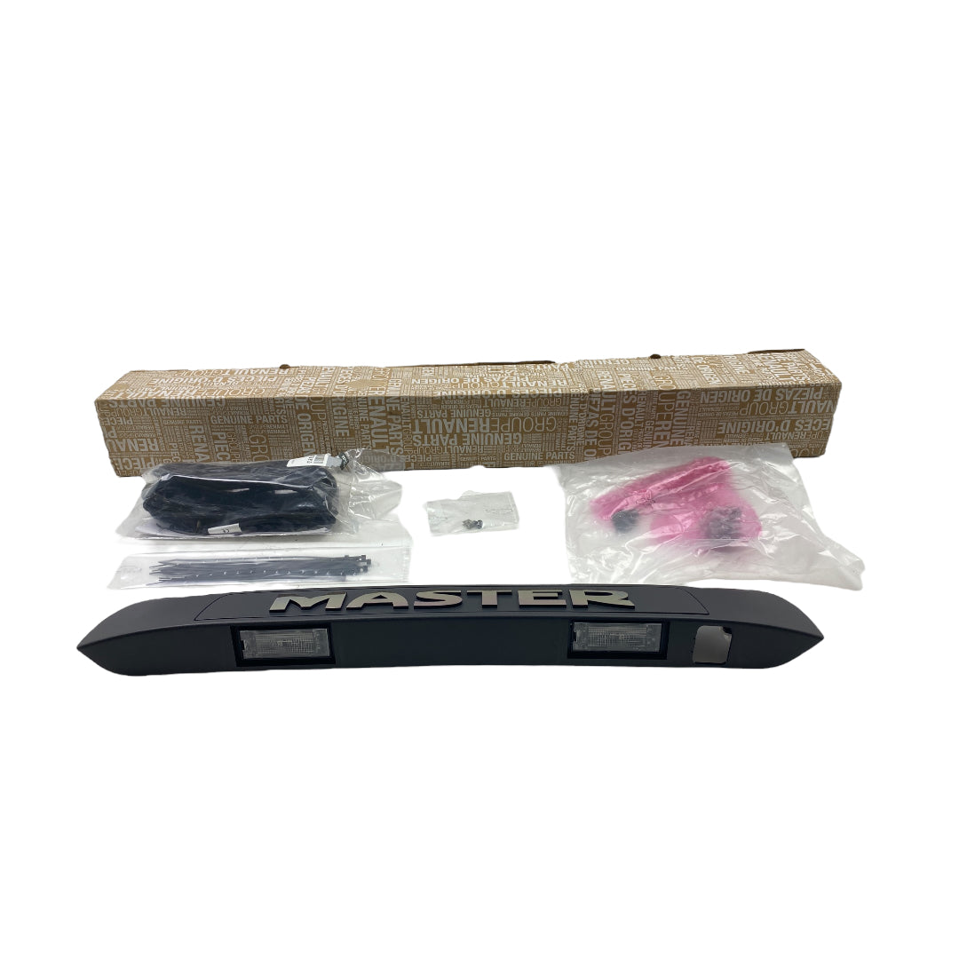 Pièce d'origine Kit caméra de recul pour Renault Master IV 8201673459
