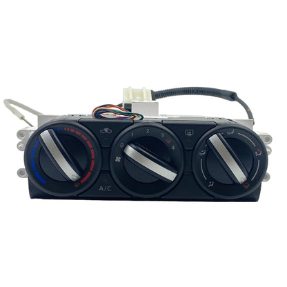 Pièce d'origine Commande de chauffage avec écran pour Renault Koleos I 502703-2430