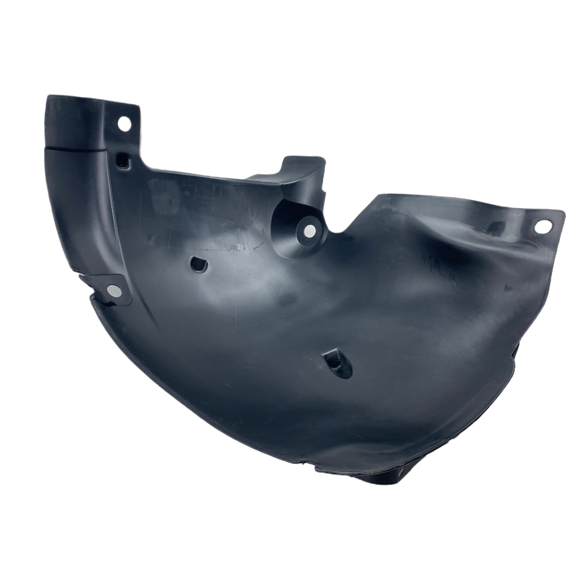 Pièce d'origine Passage de roue avant gauche section avant pour Renault Clio III 8200289935