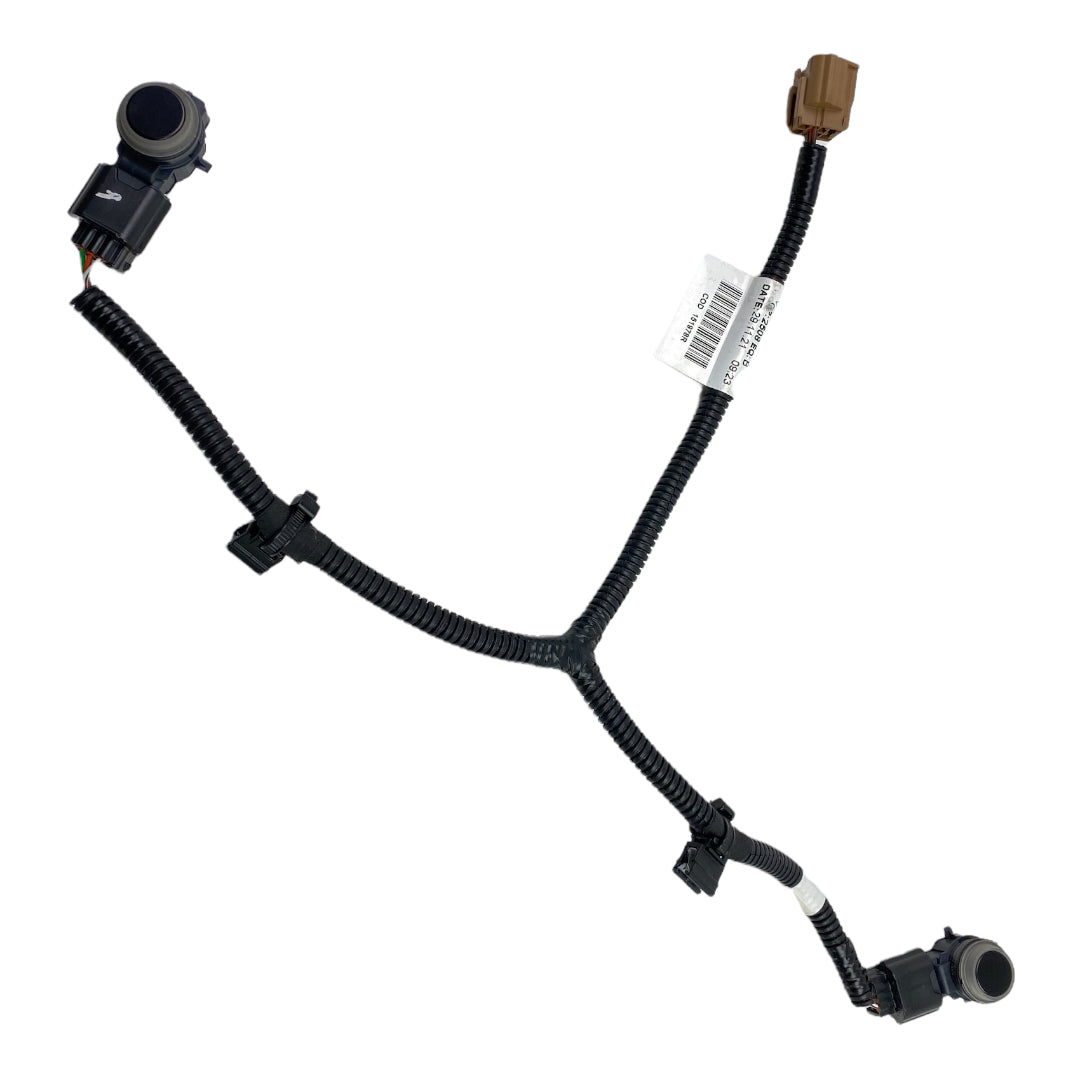 Pièce d'origine Faisceau de pare-chocs arrière pour Renault Master III IV Opel Movano Nissan NV300 240151978R