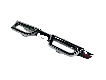 Pièce d'origine Baguette inférieure gauche de calandre pour Dacia Duster I 623849636R.