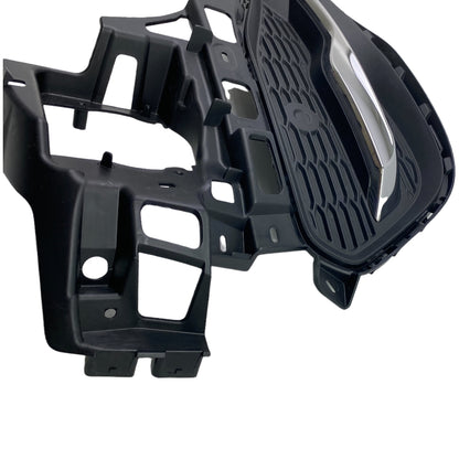 Pièce d'origine Grille de pare-chocs gauche chromée pour Opel Grandland X YP00028777